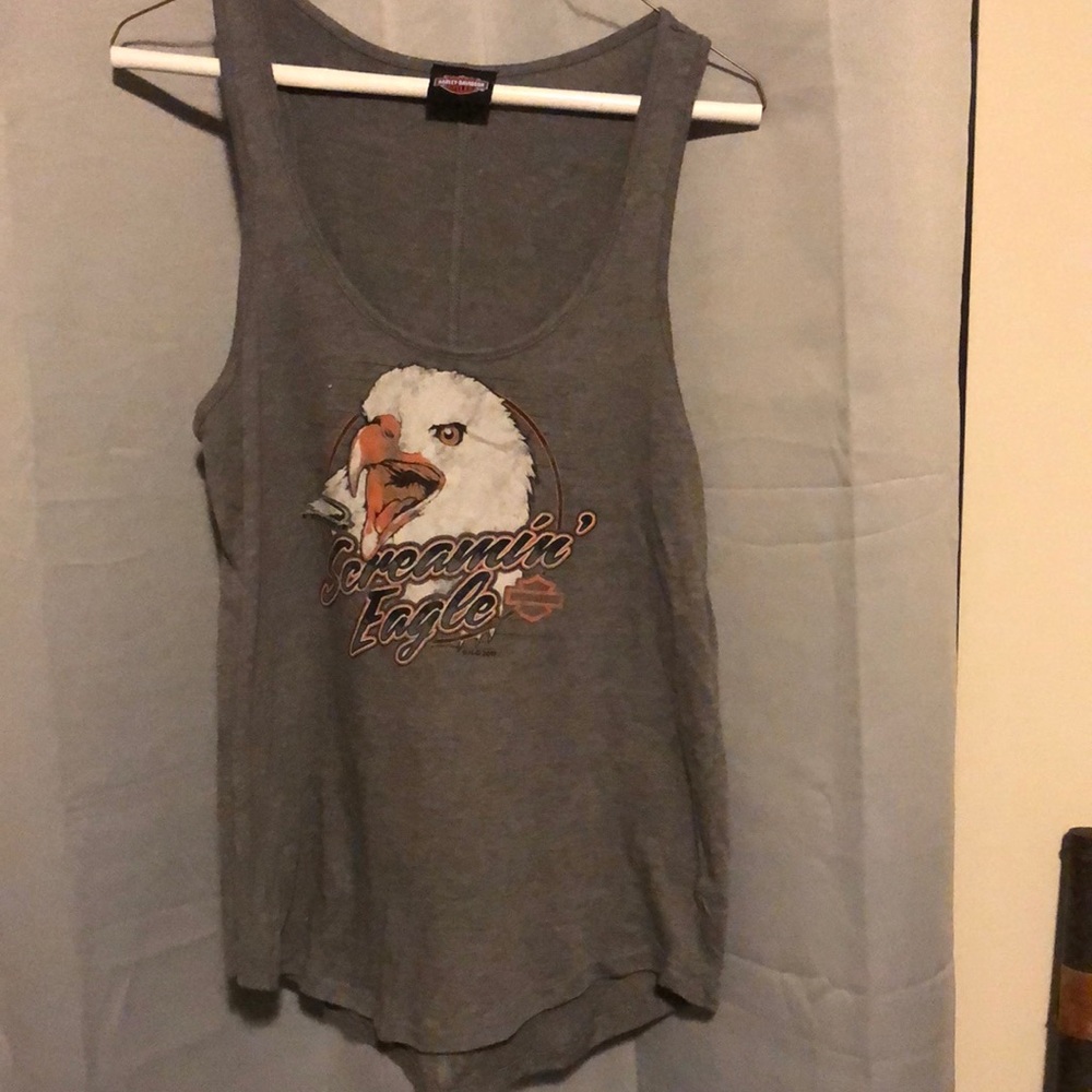 Harley Davidson tank top